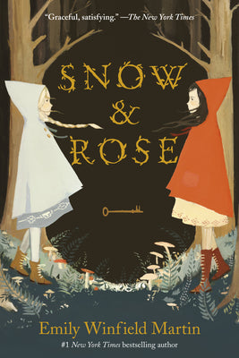 Snow & Rose by Martin, Emily Winfield