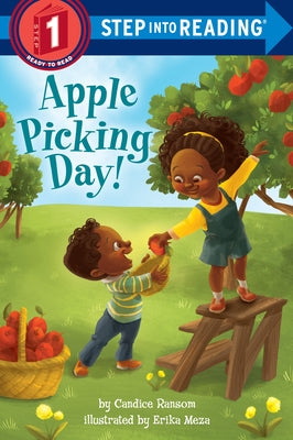 Apple Picking Day! by Ransom, Candice
