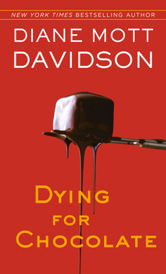 Dying for Chocolate by Davidson, Diane Mott