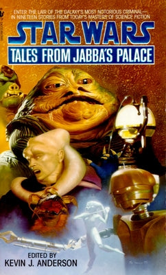 Tales from Jabba's Palace: Star Wars Legends by Anderson, Kevin