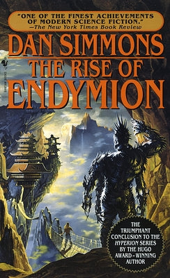 The Rise of Endymion by Simmons, Dan