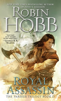 Royal Assassin by Hobb, Robin