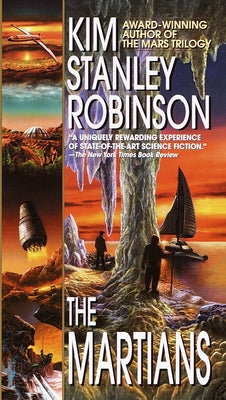 The Martians by Robinson, Kim Stanley