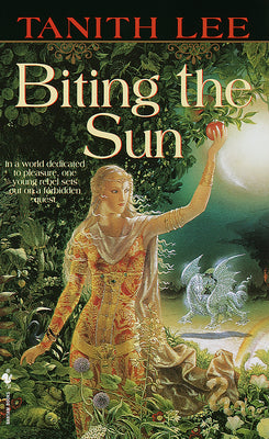 Biting the Sun by Lee, Tanith