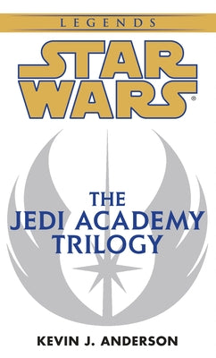 Star Wars: Jedi Trilogy Boxed Set by Anderson, Kevin