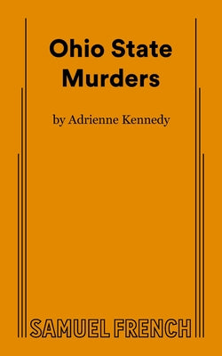 Ohio State Murders by Kennedy, Adrienne