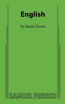 English by Toossi, Sanaz