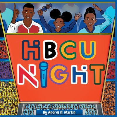 HBCU Night by Martin, Andres