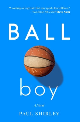 Ball Boy by Shirley, Paul