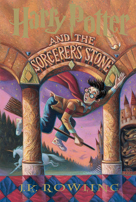Harry Potter and the Sorcerer's Stone: Volume 1 by Rowling, J. K.