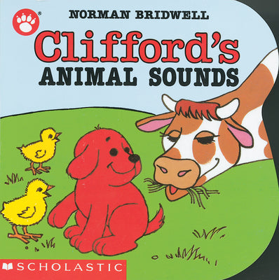 Clifford's Animal Sounds by Bridwell, Norman
