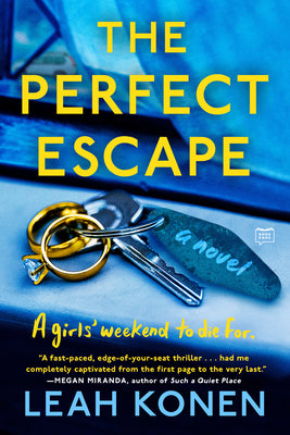 The Perfect Escape by Konen, Leah