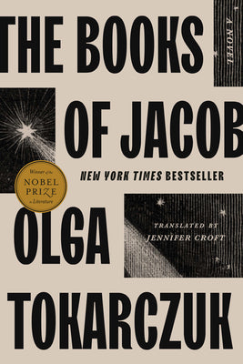 The Books of Jacob by Tokarczuk, Olga