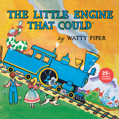 The Little Engine That Could by Piper, Watty