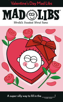 Valentine's Day Mad Libs: World's Greatest Word Game by Alleva, Dan