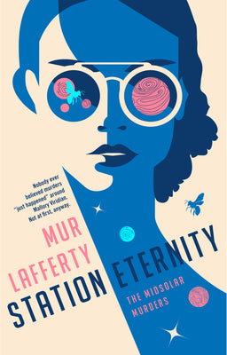 Station Eternity by Lafferty, Mur