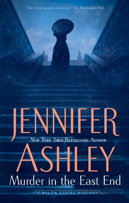 Murder in the East End by Ashley, Jennifer