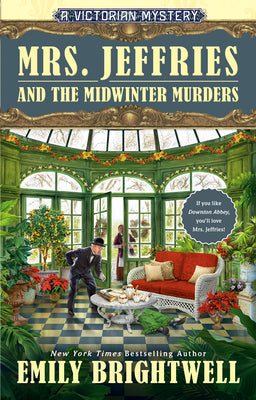 Mrs. Jeffries and the Midwinter Murders by Brightwell, Emily