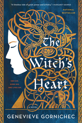 The Witch's Heart by Gornichec, Genevieve