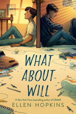 What About Will by Hopkins, Ellen