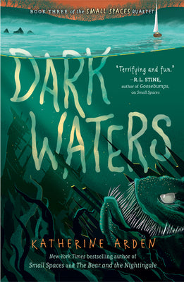 Dark Waters by Arden, Katherine