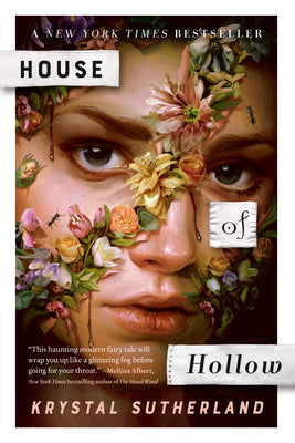 House of Hollow by Sutherland, Krystal