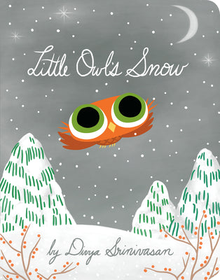 Little Owl's Snow by Srinivasan, Divya