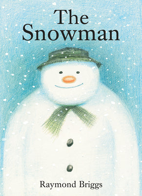 The Snowman by Briggs, Raymond