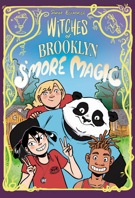 Witches of Brooklyn: s'More Magic: (A Graphic Novel) by Escabasse, Sophie