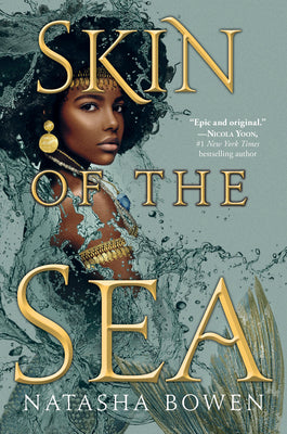Skin of the Sea by Bowen, Natasha