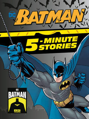 Batman 5-Minute Stories (DC Batman) by DC Comics