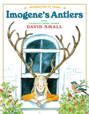 Imogene's Antlers by Small, David