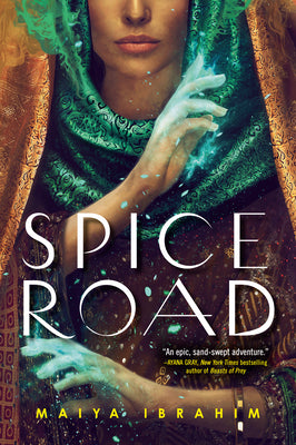 Spice Road by Ibrahim, Maiya