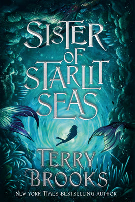 Sister of Starlit Seas by Brooks, Terry