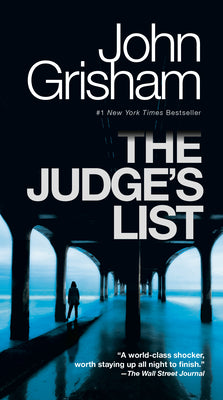 The Judge's List by Grisham, John