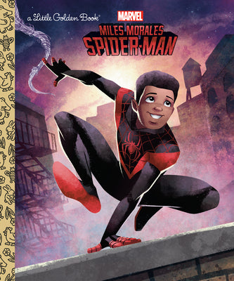 Miles Morales (Marvel Spider-Man) by Berrios, Frank