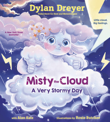 Misty the Cloud: A Very Stormy Day by Dreyer, Dylan