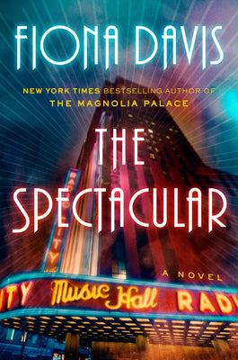 The Spectacular by Davis, Fiona