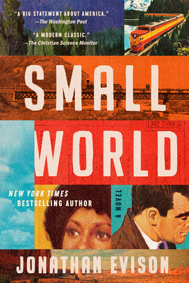 Small World by Evison, Jonathan