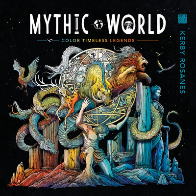 Mythic World by Rosanes, Kerby