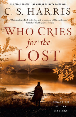 Who Cries for the Lost by Harris, C. S.