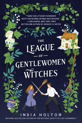 The League of Gentlewomen Witches by Holton, India