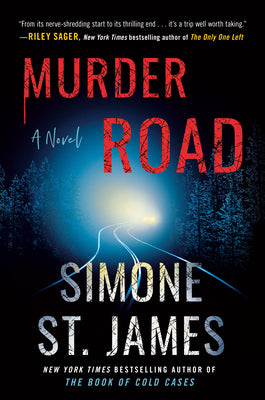 Murder Road by St James, Simone