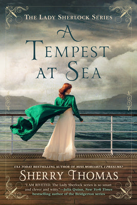 A Tempest at Sea by Thomas, Sherry