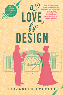 A Love by Design by Everett, Elizabeth