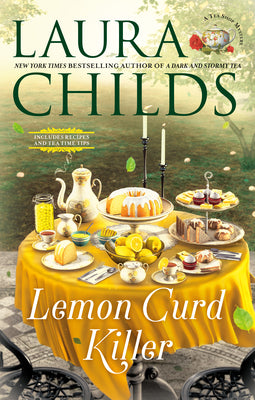 Lemon Curd Killer by Childs, Laura