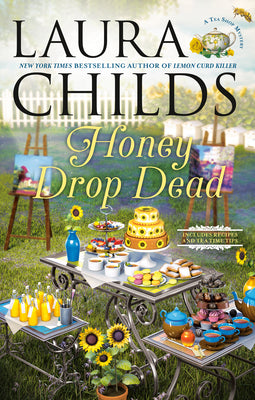 Honey Drop Dead by Childs, Laura