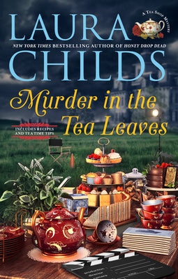Murder in the Tea Leaves by Childs, Laura