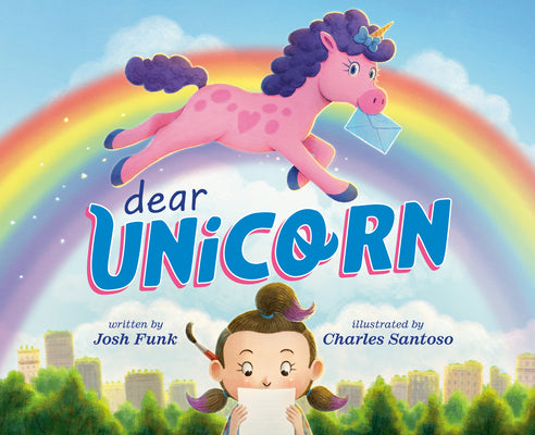 Dear Unicorn by Funk, Josh