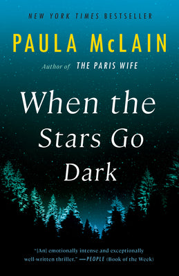 When the Stars Go Dark by McLain, Paula